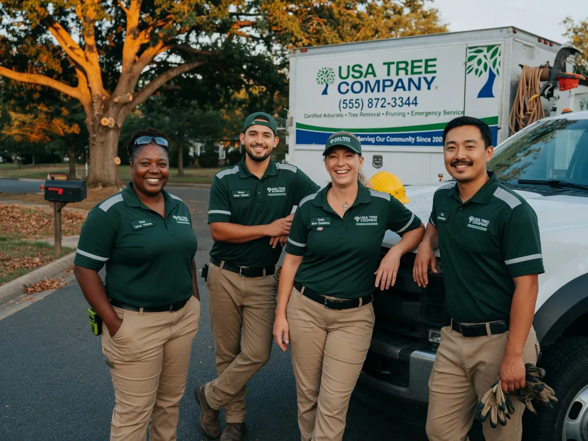 Tree Care company in Malta, OH